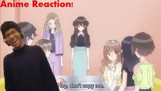 Blue Reflection Ray ブルーリフレクション零/レイ Episode 21 Live Reaction!