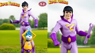 Информация о предзаказе новых фигурок супердрузей McFarlane Toys Зан, Джейна и Глик