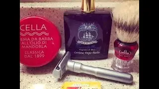 Helan Vetiver & Rum Aftershave, Lozione Dopo Barba. Также информация о встрече Wetshavers в январе 2017&nbsp;года.