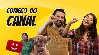 Começo do Canal - A vaca voltou do brejo?