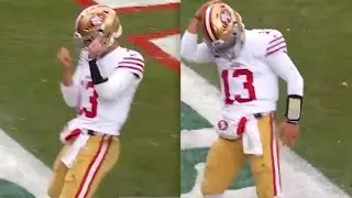 Brock Purdy Touchdown Dougie Dance | San Francisco 49ers Quarterback