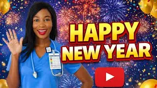 HAPPY NEW YEAR | Nurses Know This&hellip;USA NURSING MIGRATION #usrn 🇺🇸
