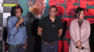 UNCUT- Akshaye Khanna and  Richa Chadha At The Trailer Launch Of &lsquo;Section 375&rsquo;  | SpotboyE