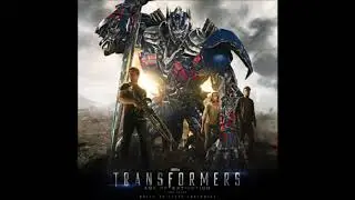 Transformers Age Of Extinction Soundtrack 1. First Light - Racing Glaciers