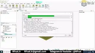Tutorial Altair Feko 2025 Software