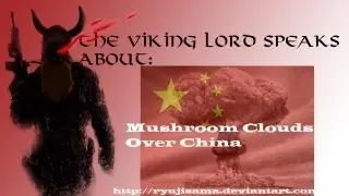Mushroom Clouds over China