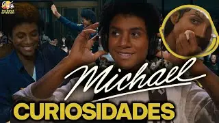 Interesting Facts and Information about the Michael Jackson Movie Trailer |