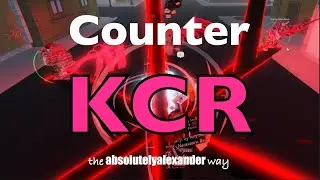 [YBA] KCR - How to COUNTER KCR &middot; Valid in New Halloween Update