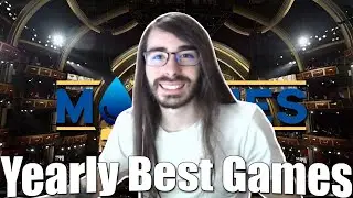 penguinz0 - Yearly Best Games (2018-2024)