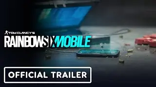 Rainbow Six Mobile - Official Global Release Date Trailer
