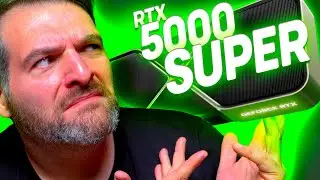 NVIDIA &Egrave; IMPAZZITA! RTX 5000 SUPER ENTRO L&rsquo;ANNO?!