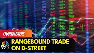 Sensex Trades Flat, Nifty At 25,550; Metal, Media, Power Top Drags | CNBC TV18