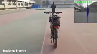 Autonomous bike  | New Scientist