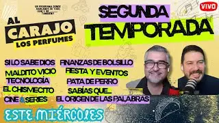REGRESAMOS CON NUEVAS SECCIONES Y MUCHO POR PLATICAR! 📱
