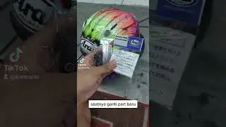 why arai #arai #helmetloversindonesia