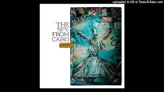 The Spy From Cairo - Extraterrestre (feat. Carmen Estevez)