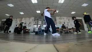 FINAL 2VS2 JUMPING CREW VS BREAKING BAND | Взрывная Волна
