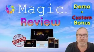Magic Review ⚠️📢 Magic, Demo & $6,000 Bonus ⚠️📢 Magic App Review