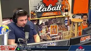 'Cuse GameDay: Syracuse vs. Mercyhurst Postgame 12-17-25