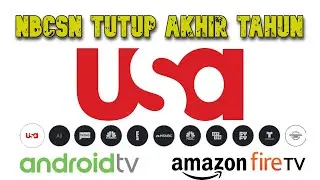 Nonton USA Network di Android TV. NBC SN  is shutting down