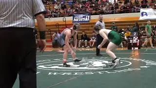 152 lbs Jeffrey Thomas, SPG vs Andy Garr, Aurora