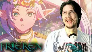 FRIEREN SEASON 2 OPENING REACCI&Oacute;N Y AN&Aacute;LISIS