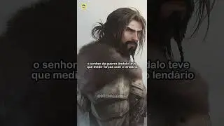 Quem foi ARGOS SEVENSTAR | Lendas da Invas&atilde;o &Acirc;ndala 02 | O Guerreiro da F&eacute; dos Sete | #shorts