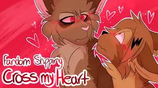 Cross my Heart- COMPLETE Fandom Shipping MAP