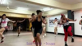 BAD BOLD BOUJEE | Dance Fitness Fete | Latonya Style at DanceJA (April.2023 Recap)