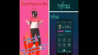 foodpanda collection HBL connect se kaise jama kardate Hai