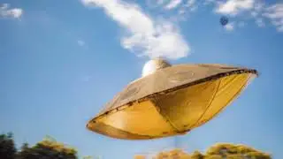 1940s UFO Mistery: Secret Luftwaffe Photos Unveiled