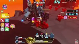 Roblox Gameplay 🎮 Sword Warriors #gaming #zackattack #roblox | Zack Attack Channel