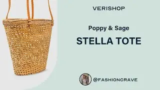 Poppy & Sage STELLA TOTE Review