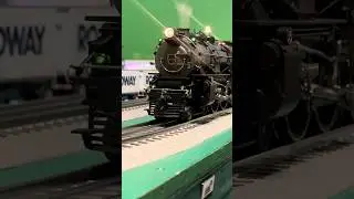 MTH PRR G5 Steam Train