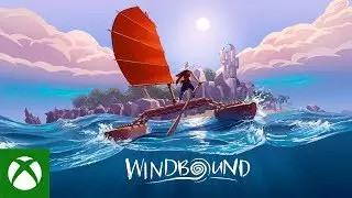 Windbound Announcement Trailer