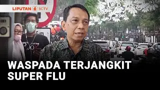 Waspada Terjangkit 