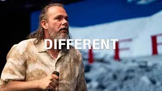 Different / Pastors Myles + DeLana Rutherford // Worship With Wonders Church