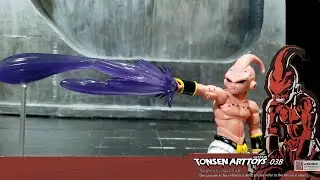 TonsenArt Toys 03B Kid Buu Boo aka Not Bandai SH Figuarts Dragon Ball Z Super