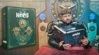 NOOB : La sauvegarde finale de notre univers &eacute;tendu !