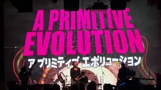 A Primitive Evolution at TD Music Hall in Toronto, August 16, 2025!🔥😎❤️