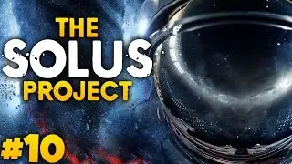 ALIEN FOOTPRINTS | The Solus Project (Playthrough Part 10)