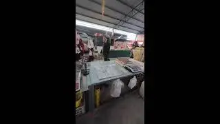 Live from Local Market | First-Person Chinese Dessert Handling & Distribution | No Voiceover