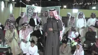 رباعية محمد منور والهواوي مع صقر سليم والخياري في زواج نواف الرشيدي 3 / 5 / 1437 هـ