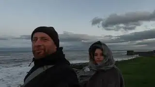 Dunstanburgh Castle Paranormal Investigation