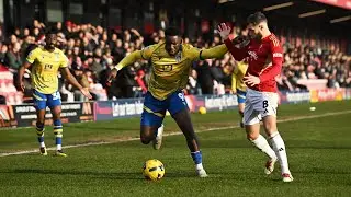 Highlights | Salford City 4-3 Colchester United #ColU