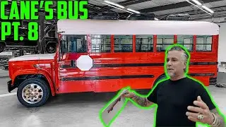 Пятьдесят оттенков красного &mdash; сборка Gas Monkey