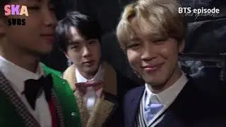 [RUS] 180127 [РУС САБ] [EPISODE] BTS @2017 SBS 가요대전