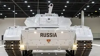 &ldquo;Unstoppable Beast! New T-97 Tank Review Shocking the World!&rdquo;