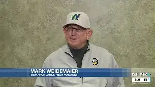 Mark Weidemaier discusses upcoming Larks Winter Warm-Up event