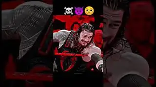 Roman Reigns Old Shield Help Dean Ambrose Roman Reigns attitude#shorts#wwe#romanreigns